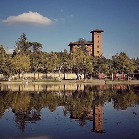 Albergo Torre Di Codana Montiglio Εξωτερικό φωτογραφία