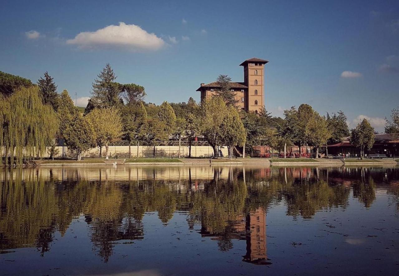 Albergo Torre Di Codana Montiglio Εξωτερικό φωτογραφία