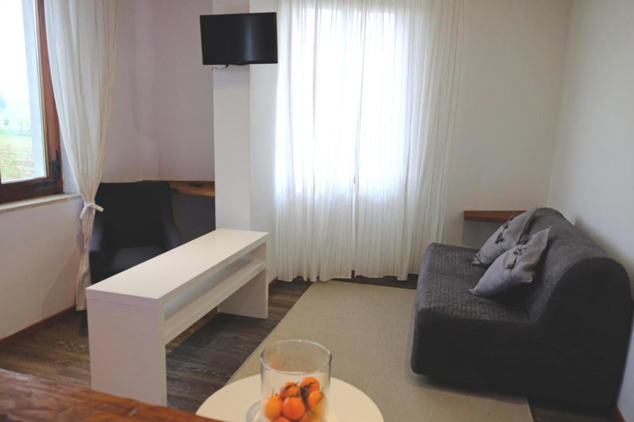 Albergo Torre Di Codana Montiglio Εξωτερικό φωτογραφία