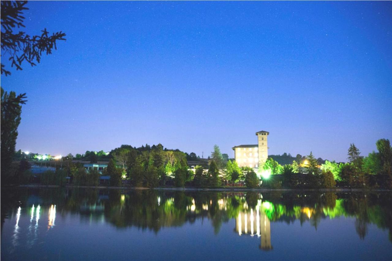Albergo Torre Di Codana Montiglio Εξωτερικό φωτογραφία