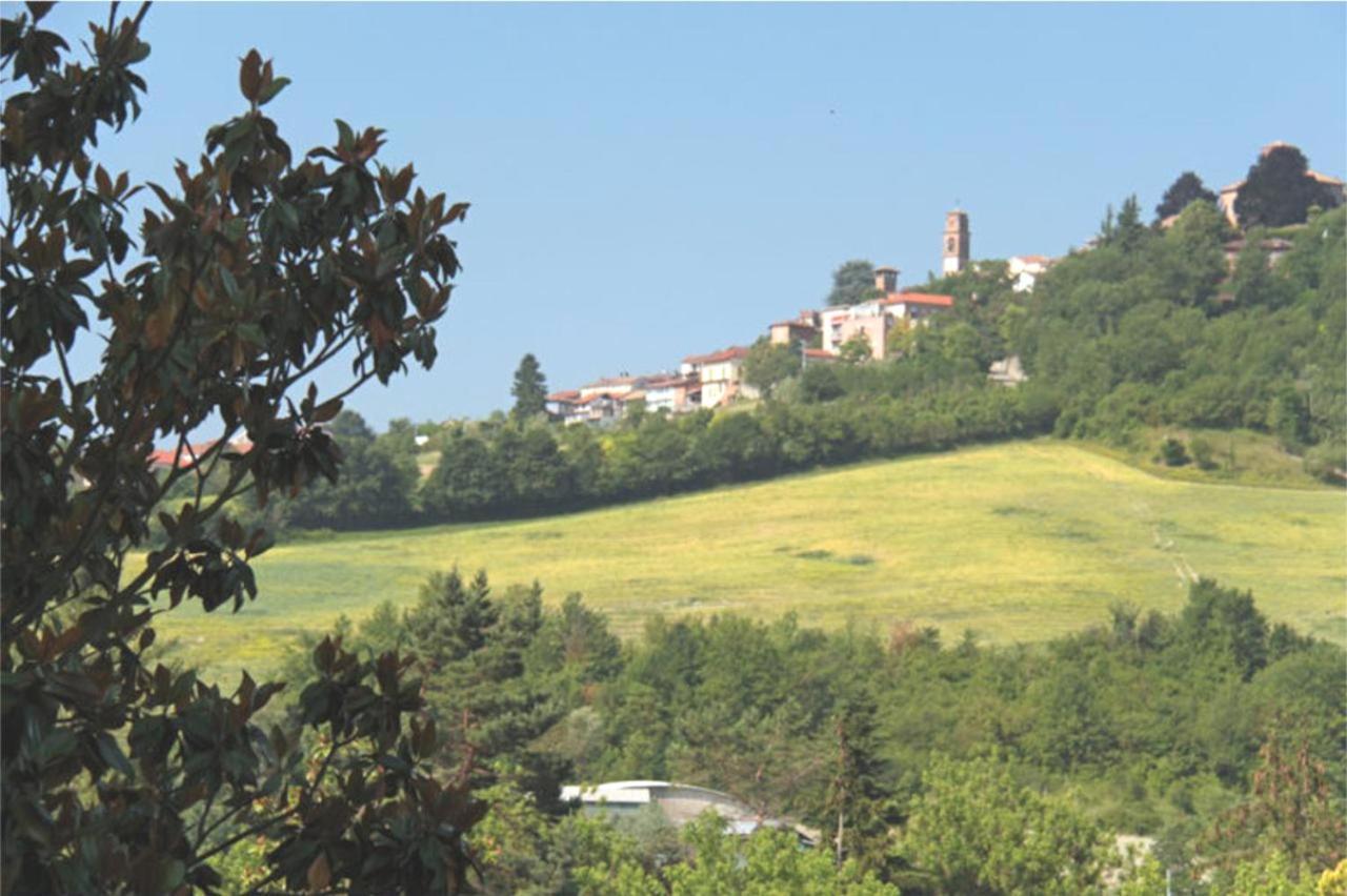 Albergo Torre Di Codana Montiglio Εξωτερικό φωτογραφία